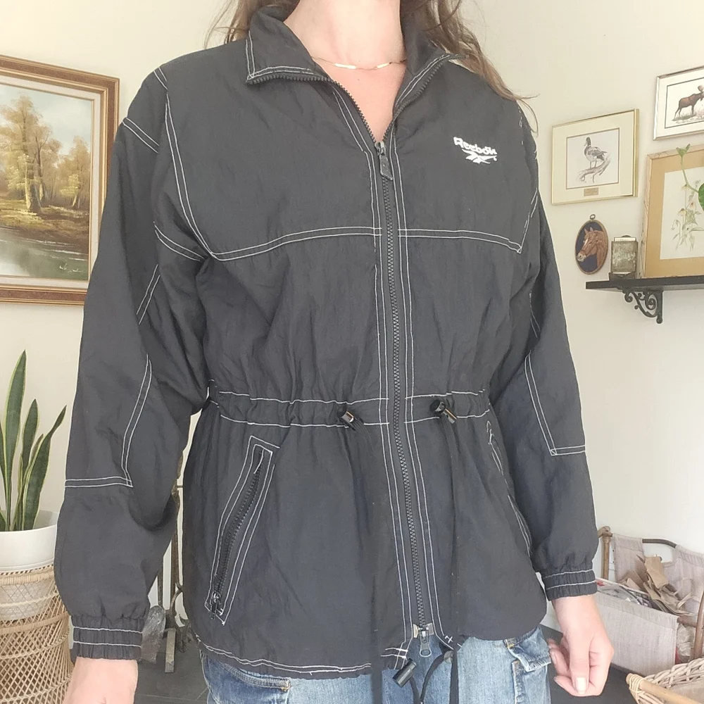 Vintage Reebok Jacket - Picture 4 of 12